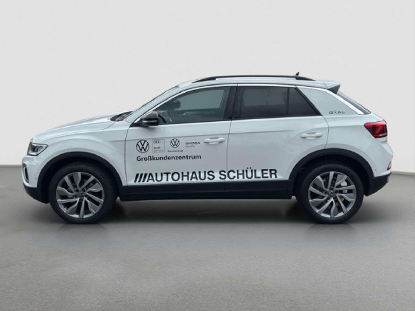 Volkswagen T-Roc – Bild 3