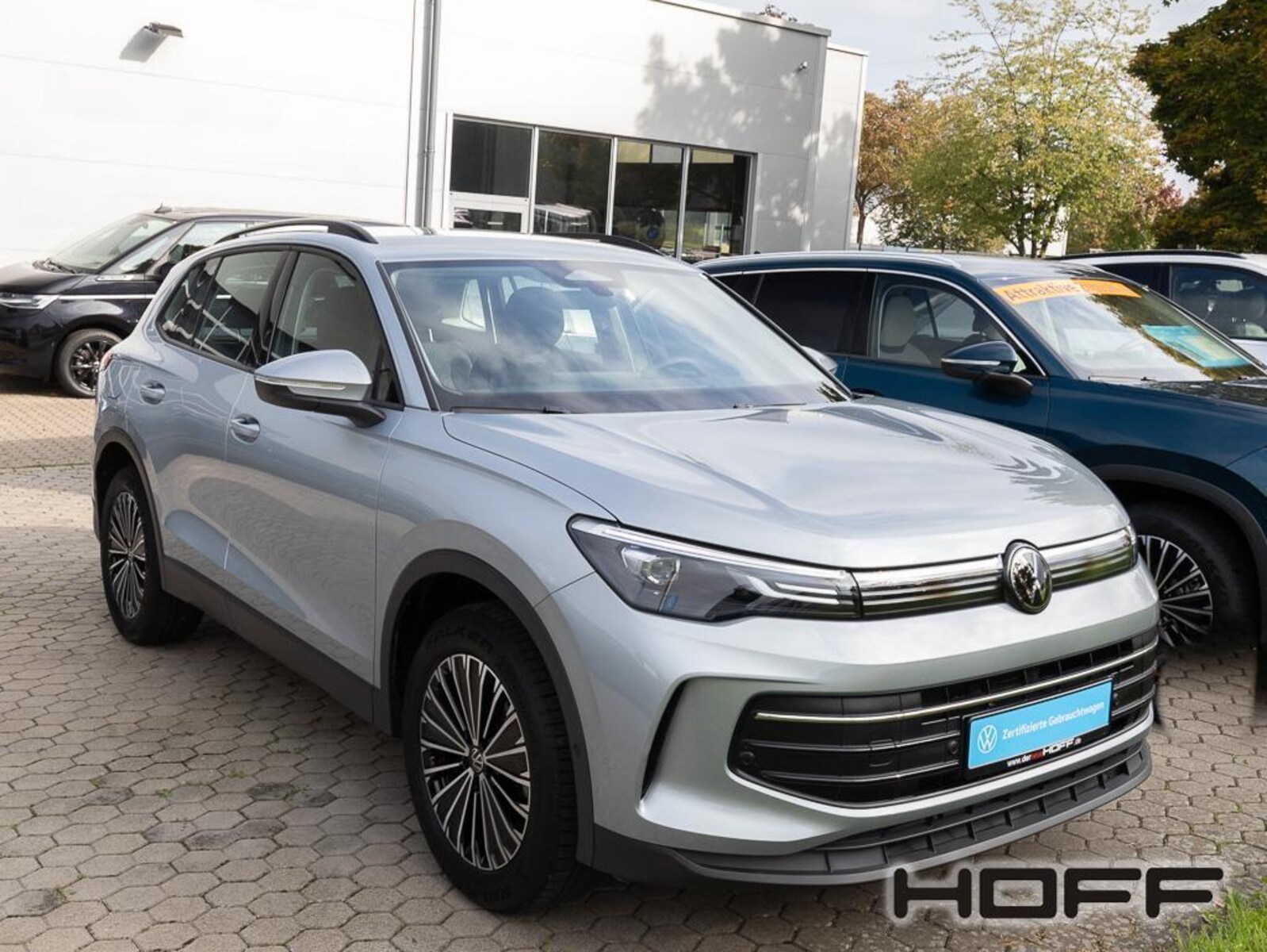 Volkswagen Tiguan – Bild 3