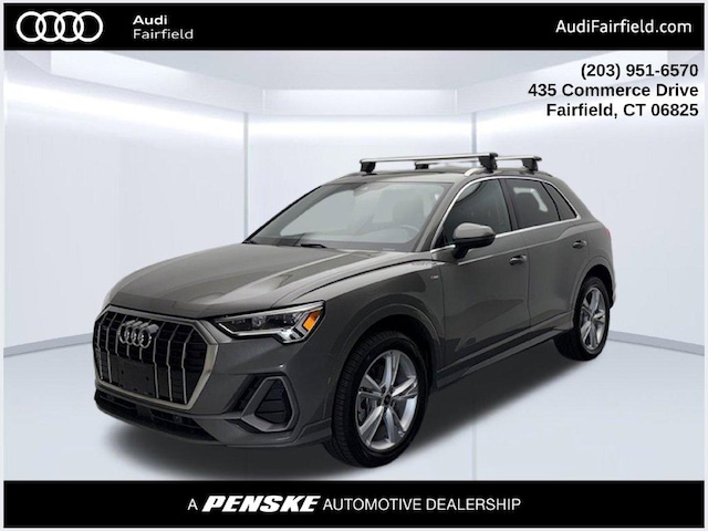 2021 Audi Q3