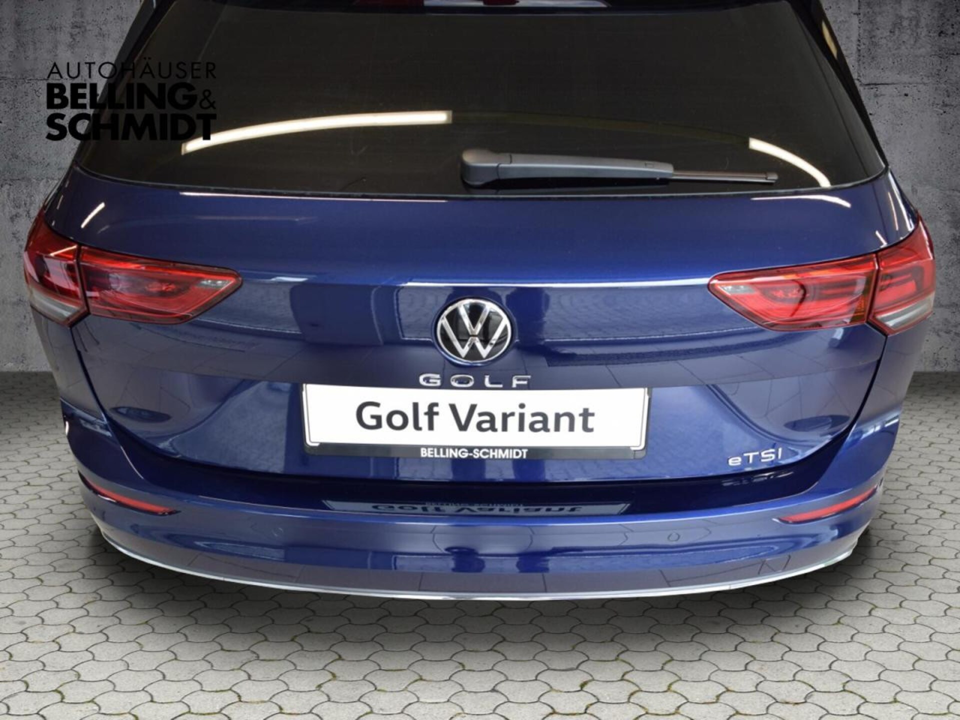 Volkswagen Golf Variant Active