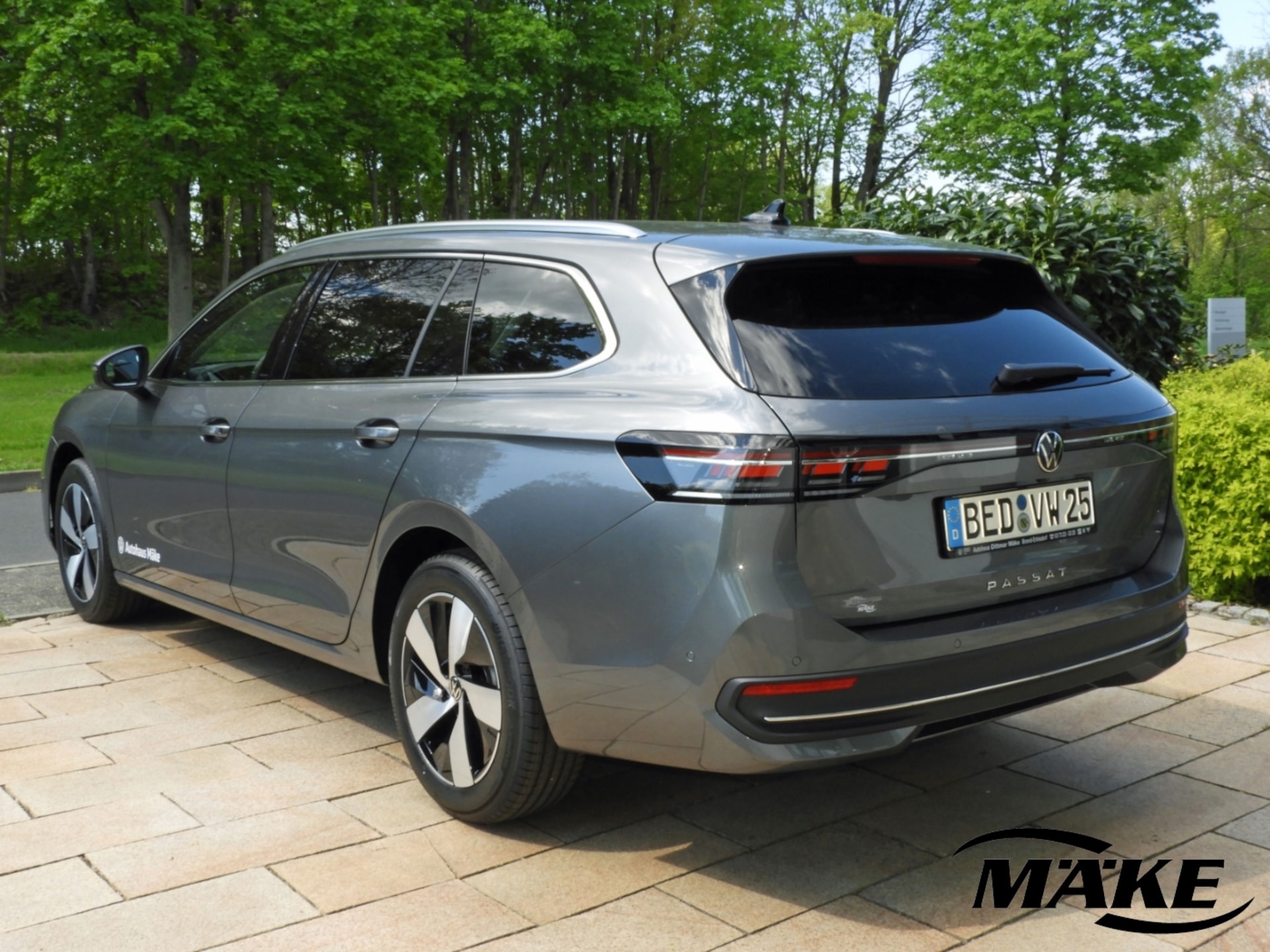 Volkswagen Passat Business