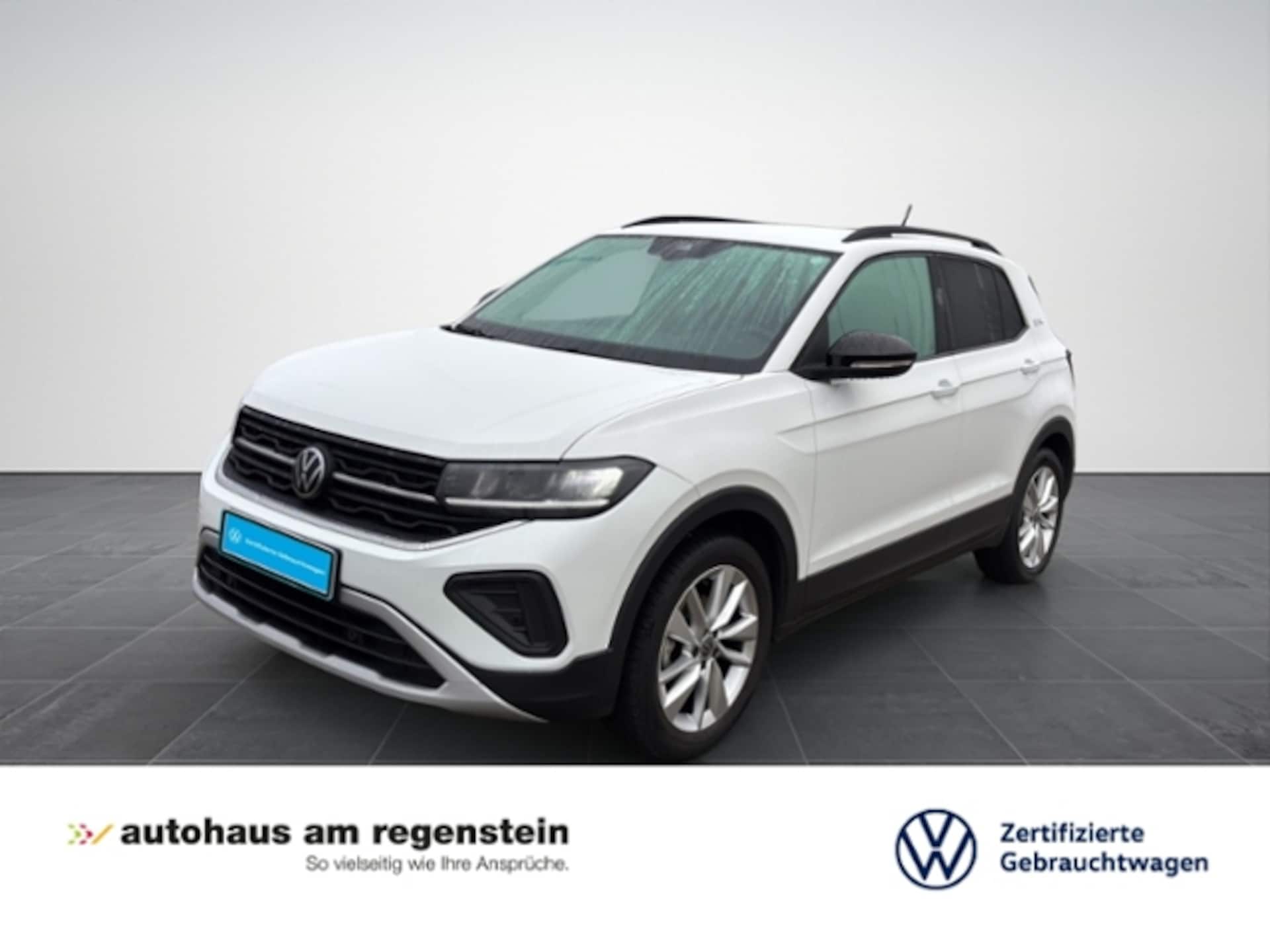 Volkswagen T-Cross Life