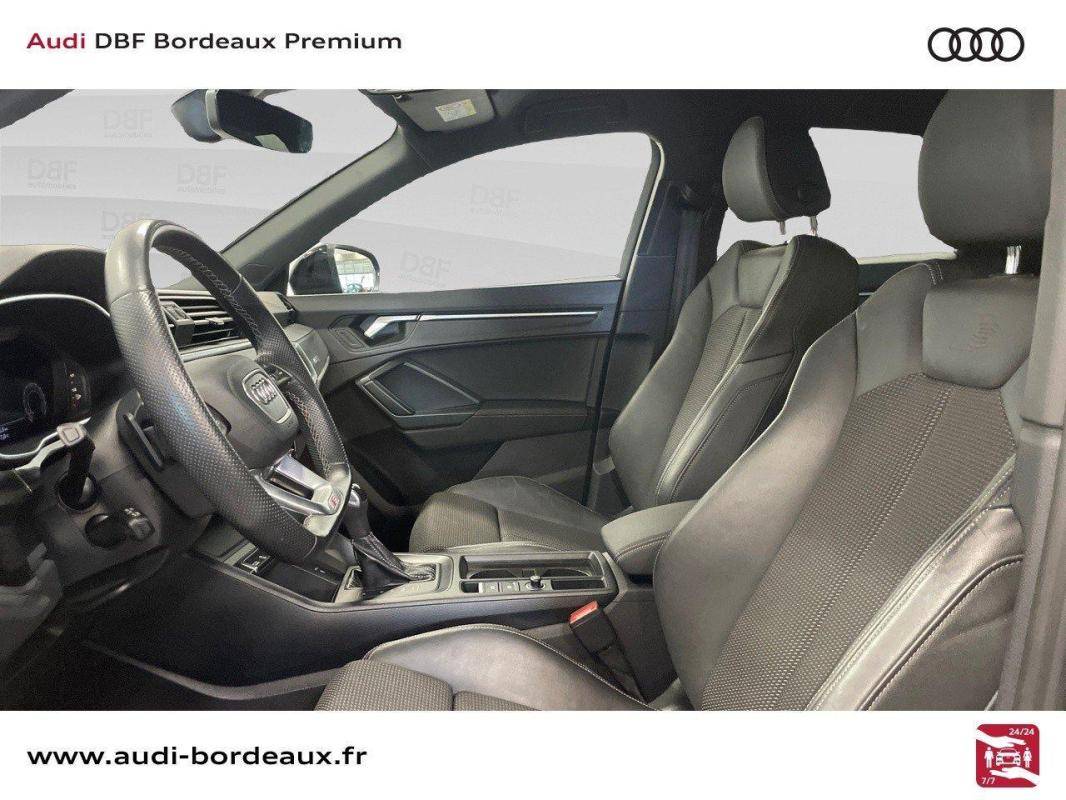 Image about Audi Q3 Sportback S line 35 TFSI 110 kW (150 ch) S tronic