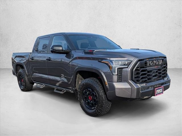 2024 TOYOTA TUNDRA - Image 3