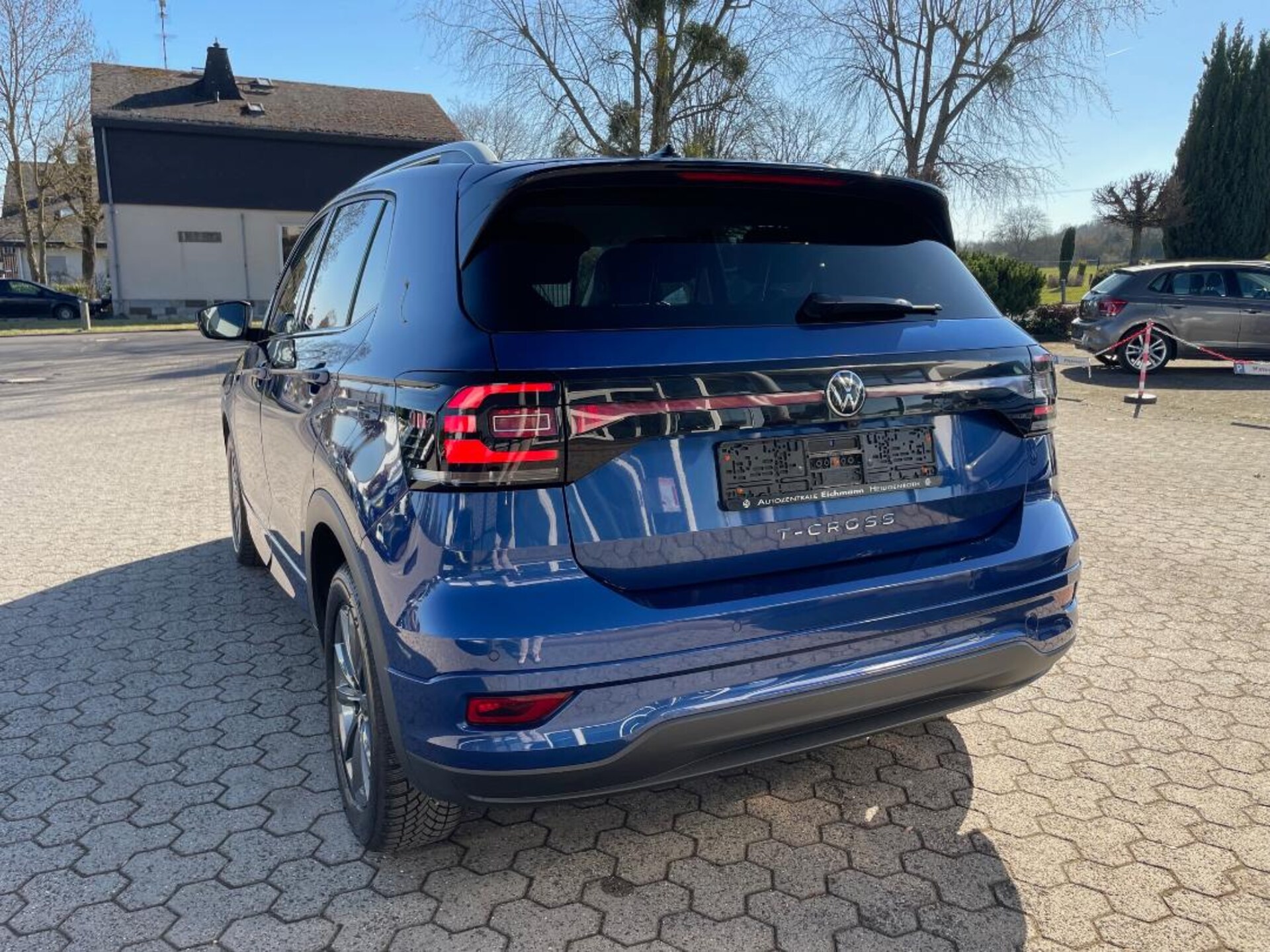 Volkswagen T-Cross Style