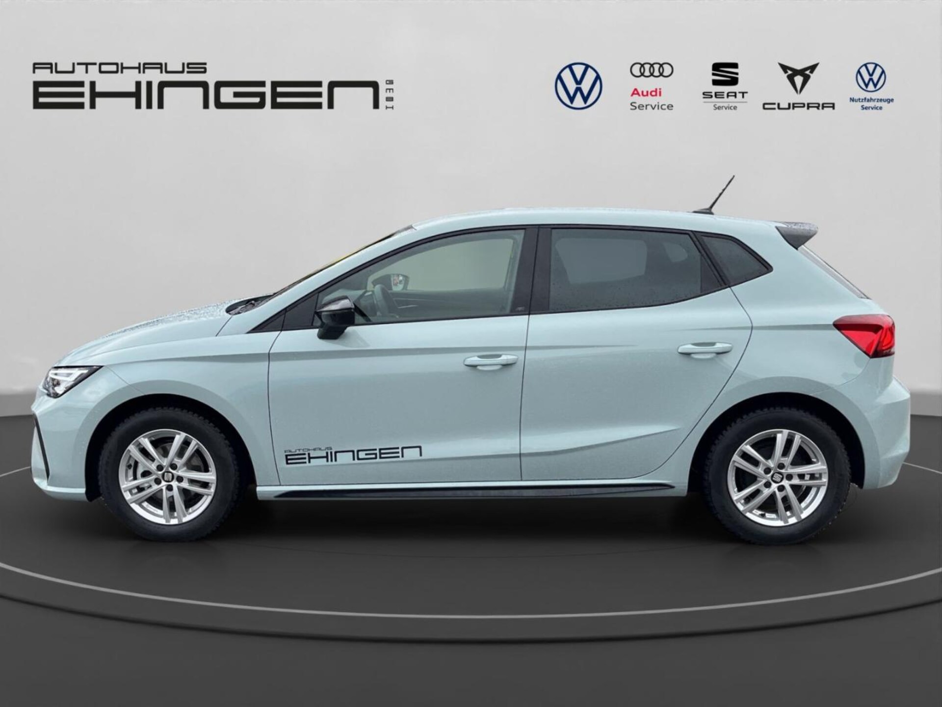 SEAT Ibiza FR