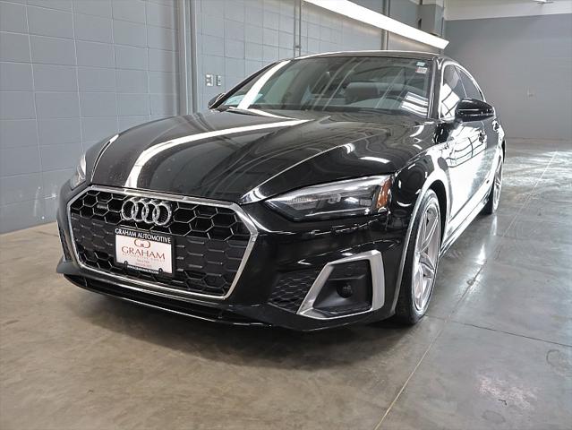 2022 Audi A5 Sportback Premium