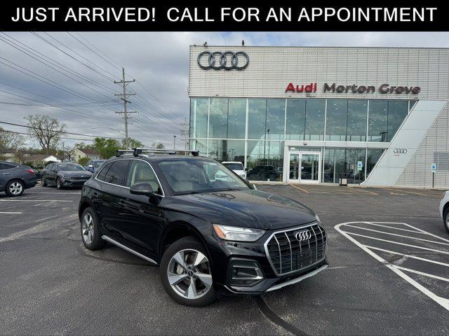2023 Audi Q5