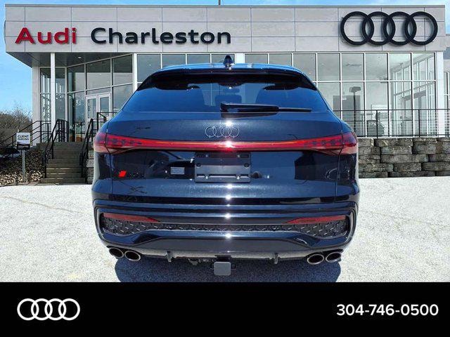2026 Audi SQ5 Sportback