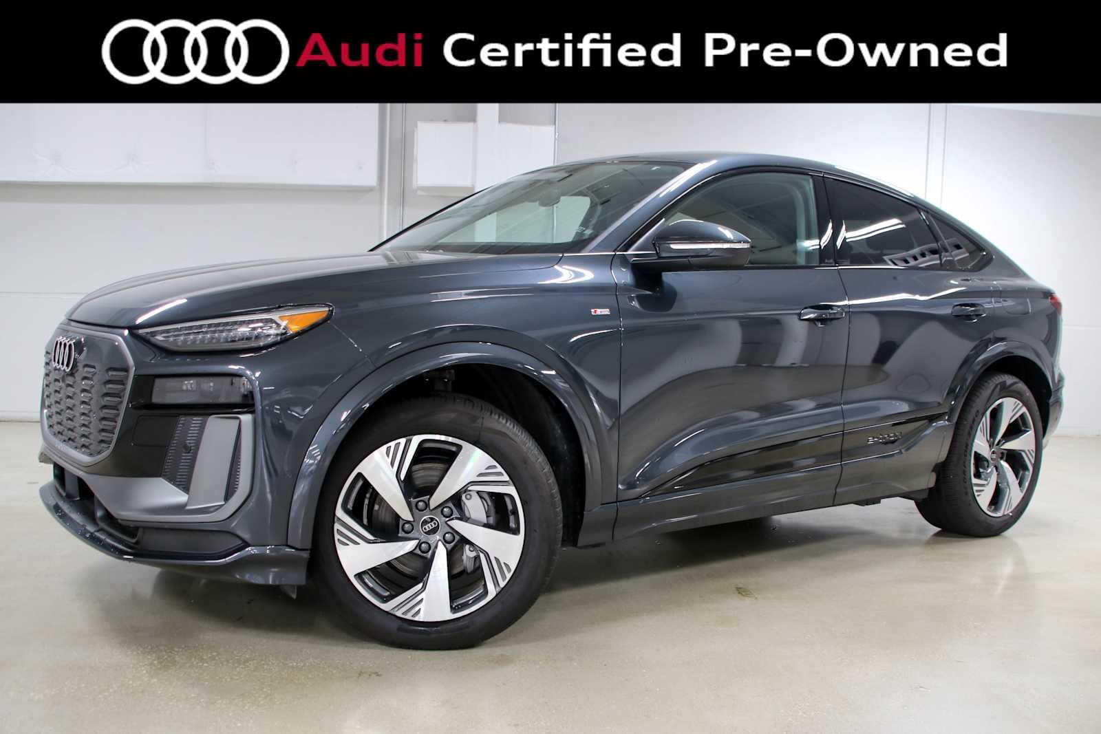 2025 Audi Q6 Sportback e-tron Premium quattro's photo