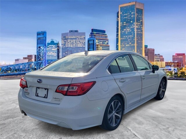 2017 Subaru Legacy