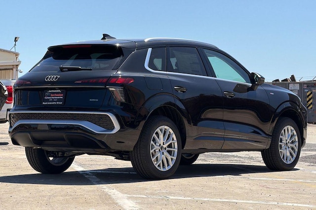 2026 Audi Q3 SUV
