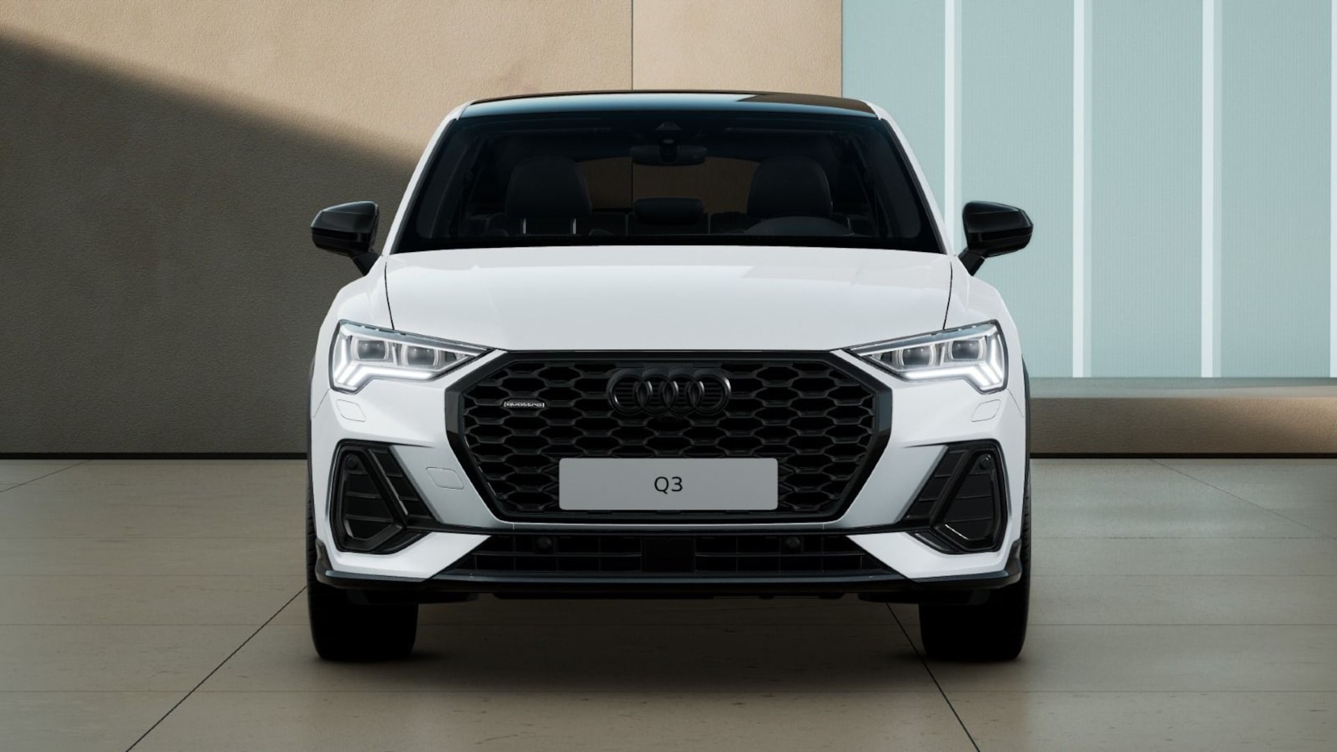 Audi Q3 Sportback S line