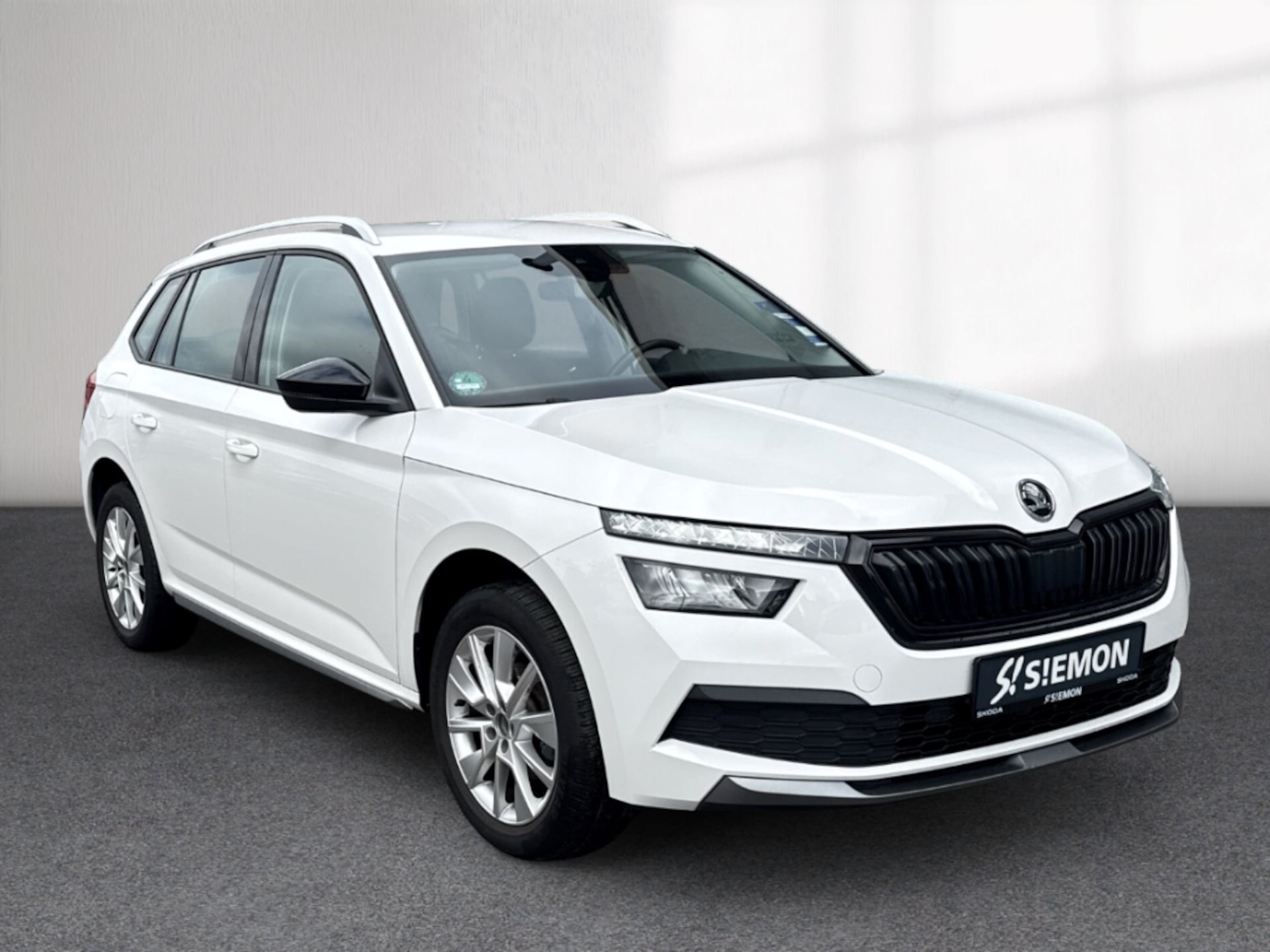 Skoda Kamiq Style