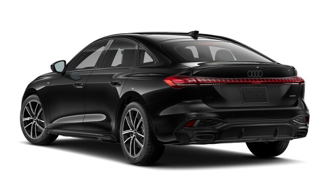 2026 Audi A5 Sedan