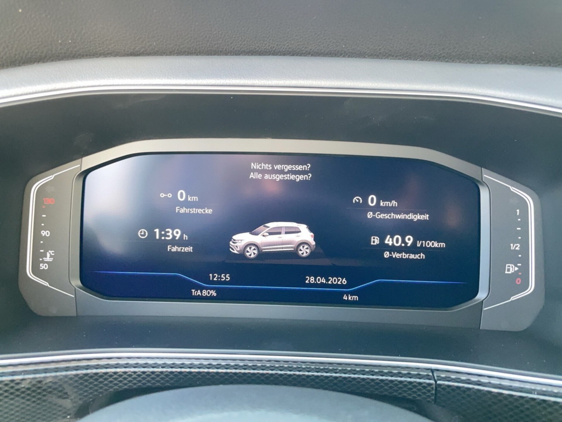 Volkswagen T-Cross Style