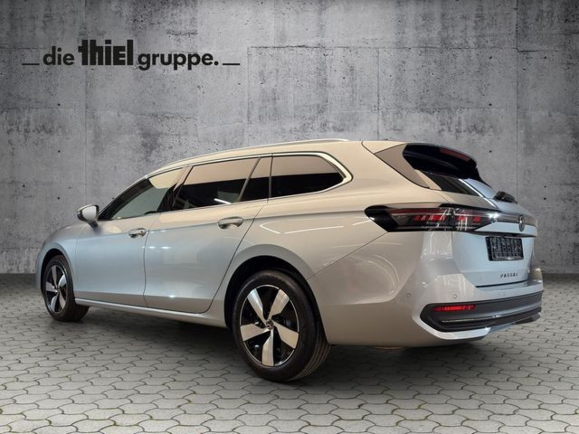 Volkswagen Passat Business