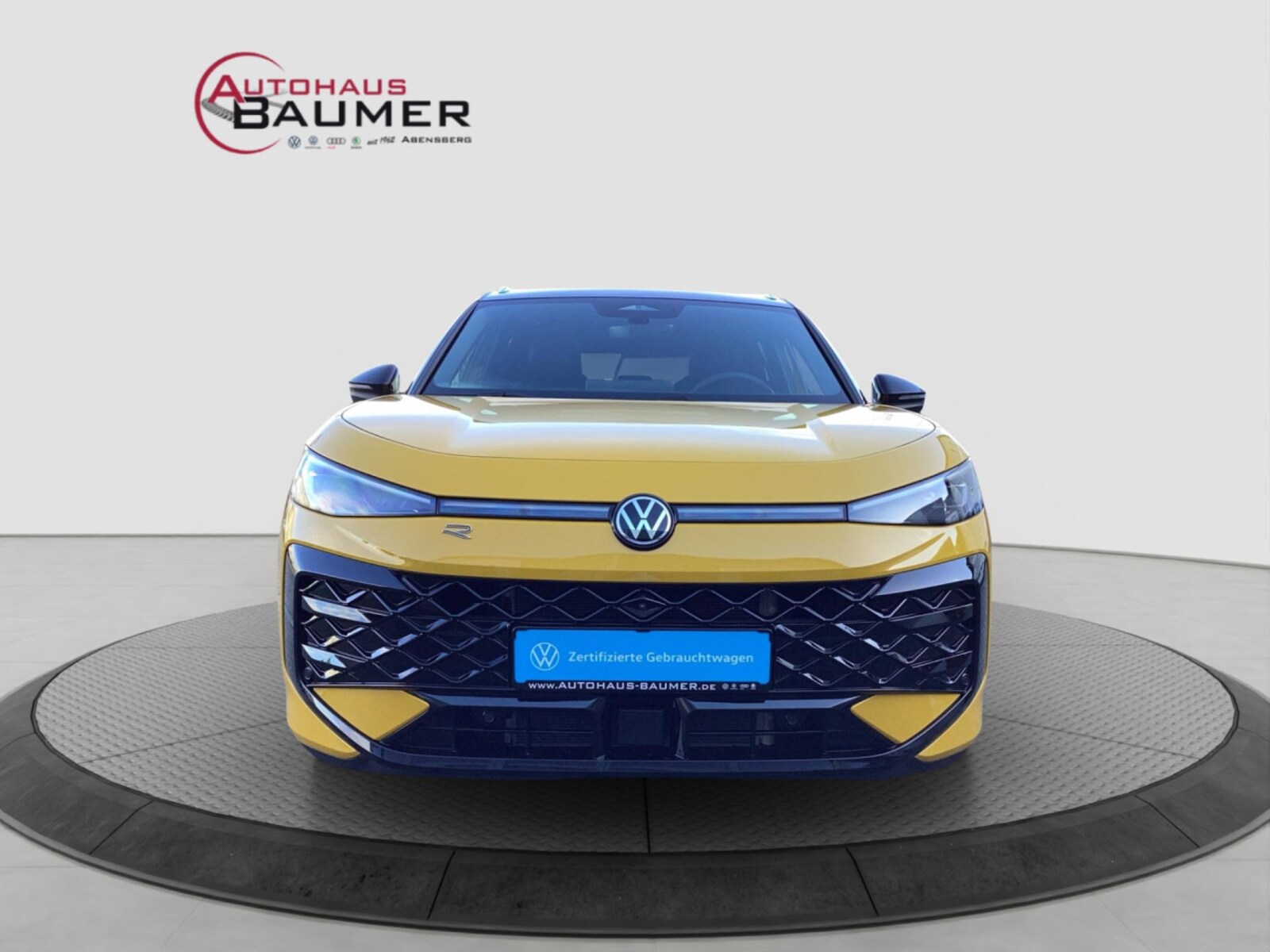 Volkswagen T-Roc – Bild 4