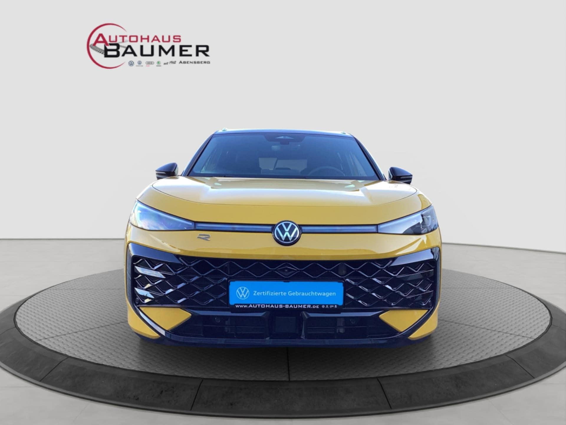 Volkswagen T-Roc R-Line