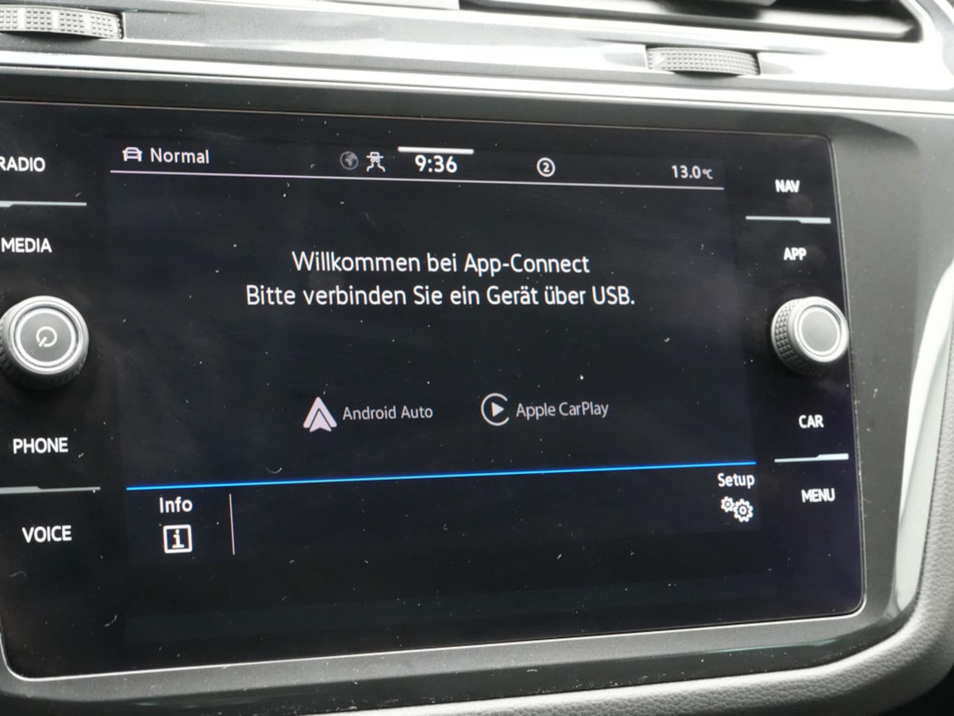 Volkswagen Tiguan MOVE