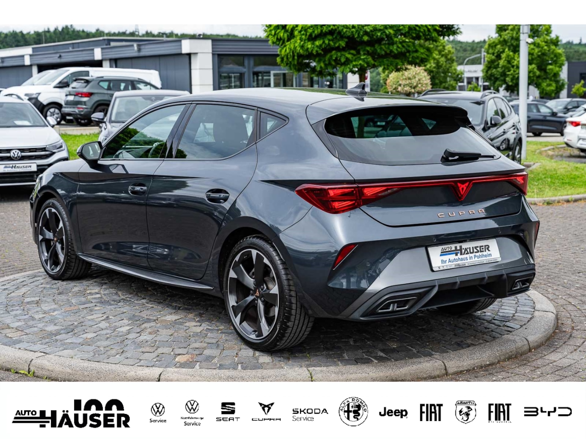 CUPRA Leon