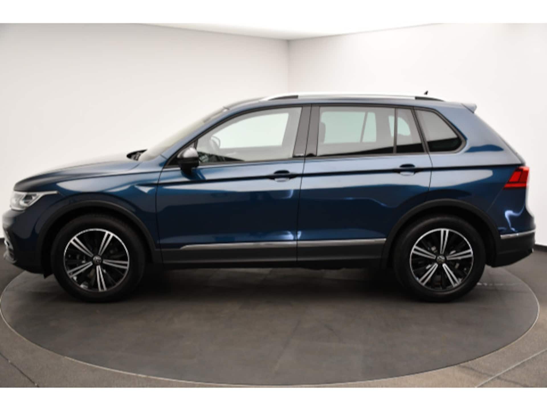 Volkswagen Tiguan United