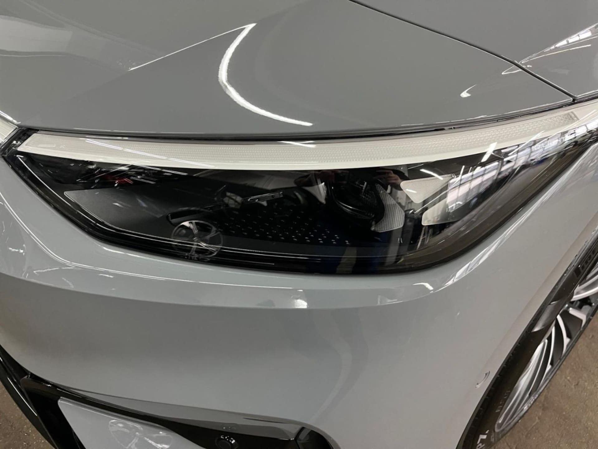 Volkswagen ID.7 Tourer Pro S