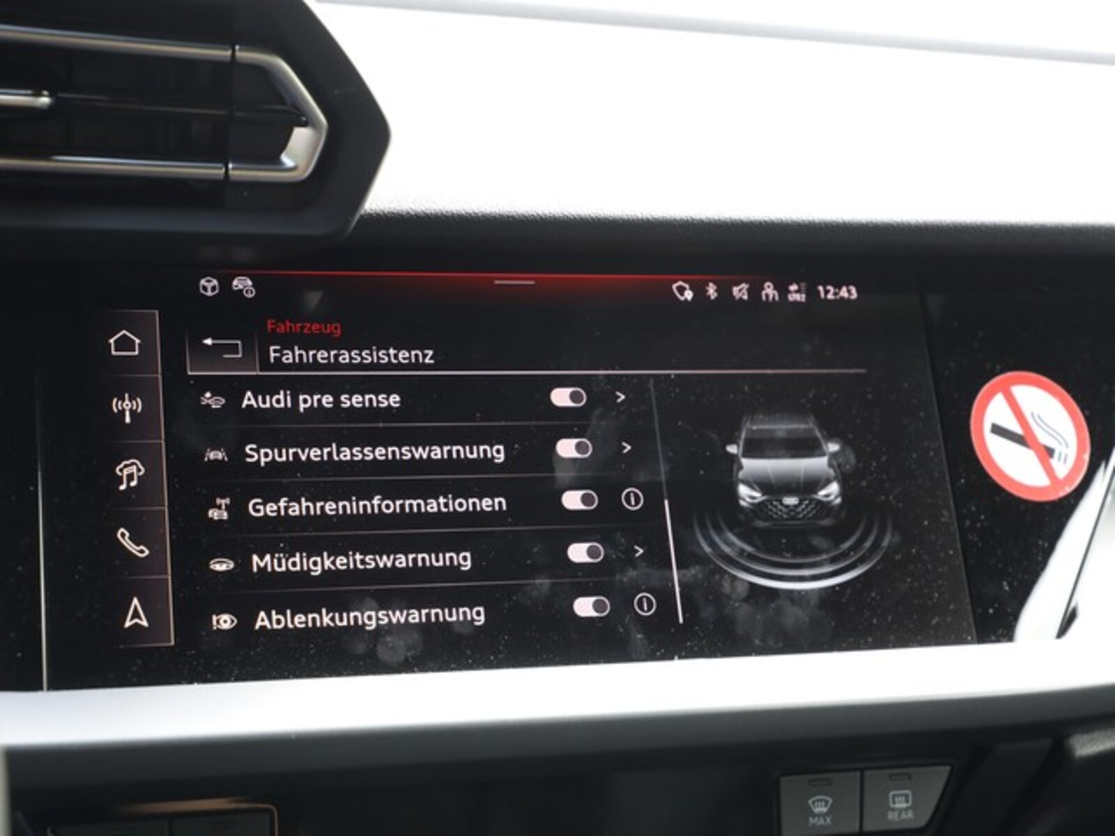 Audi A3 Limousine – Bild 17