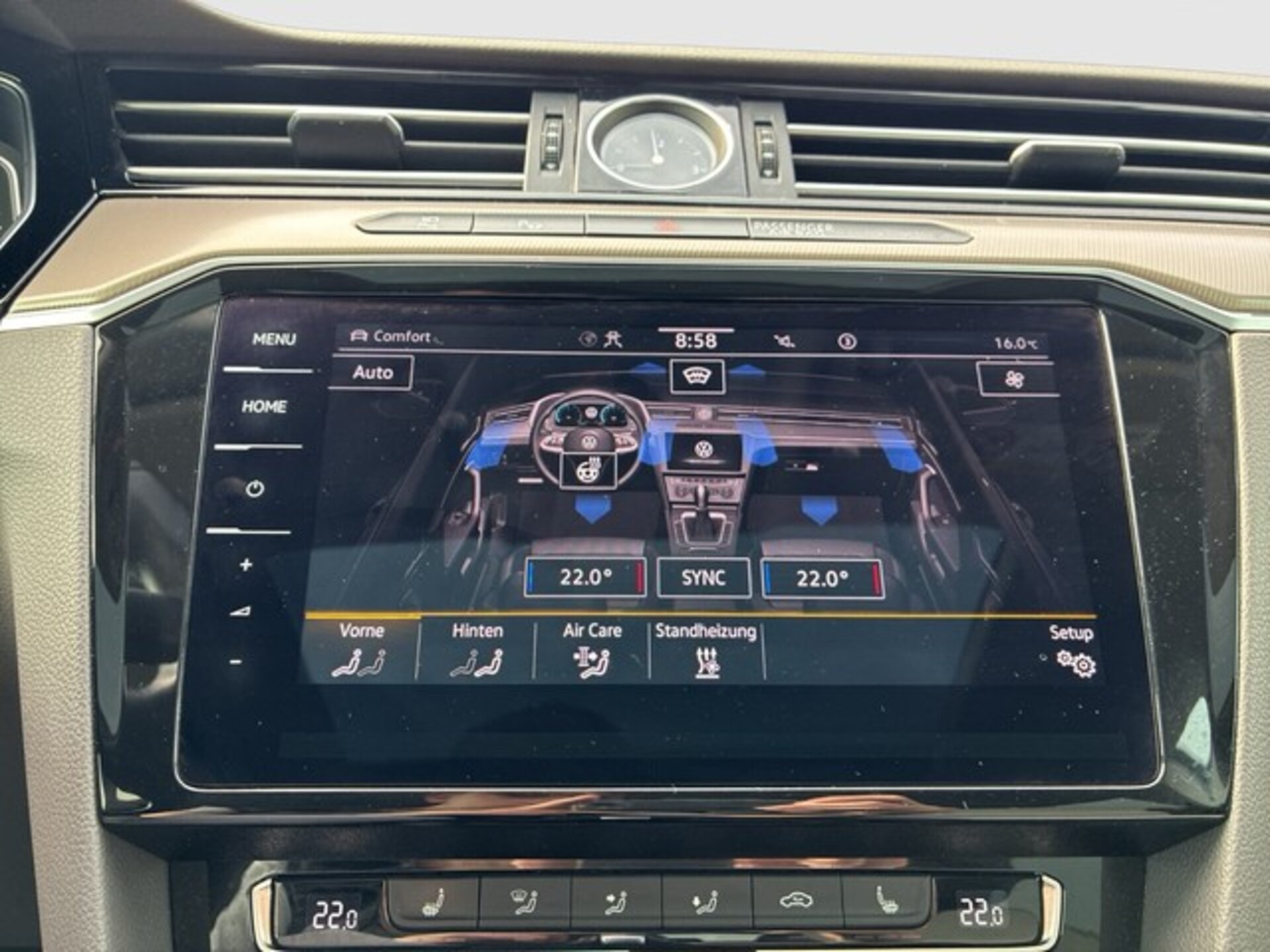 Volkswagen Arteon Elegance