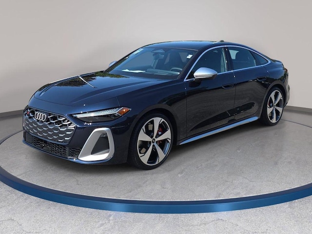 2026 Audi S5