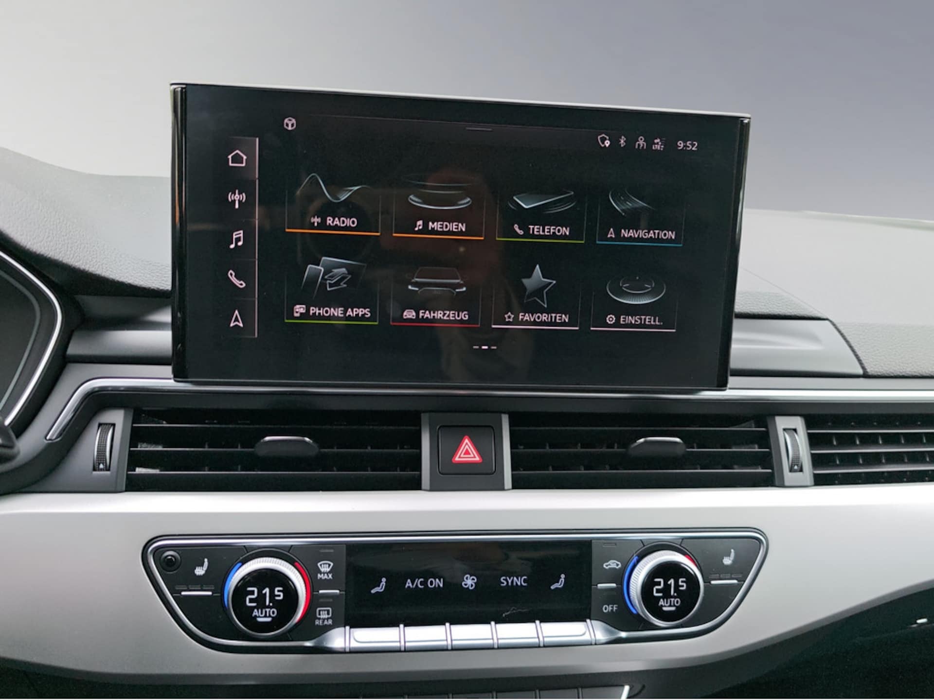 Audi A4 Avant Advanced