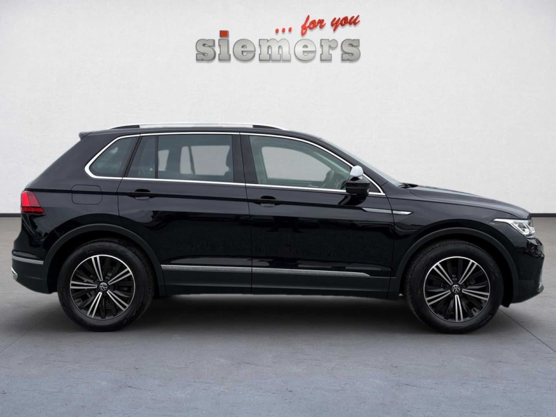 Volkswagen Tiguan Elegance