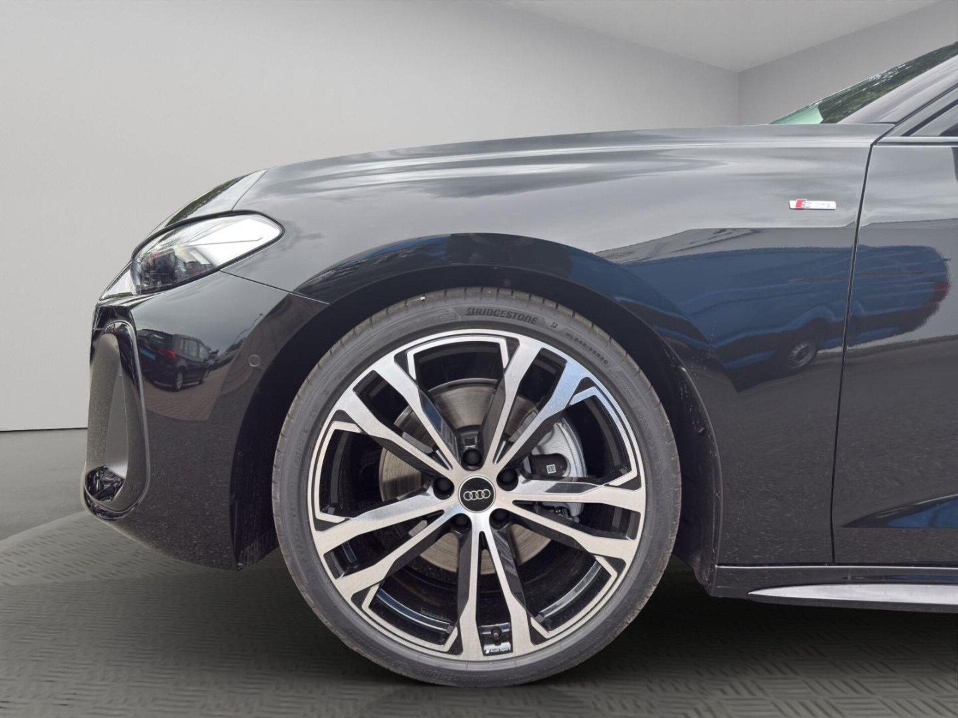 Audi A5 Limousine