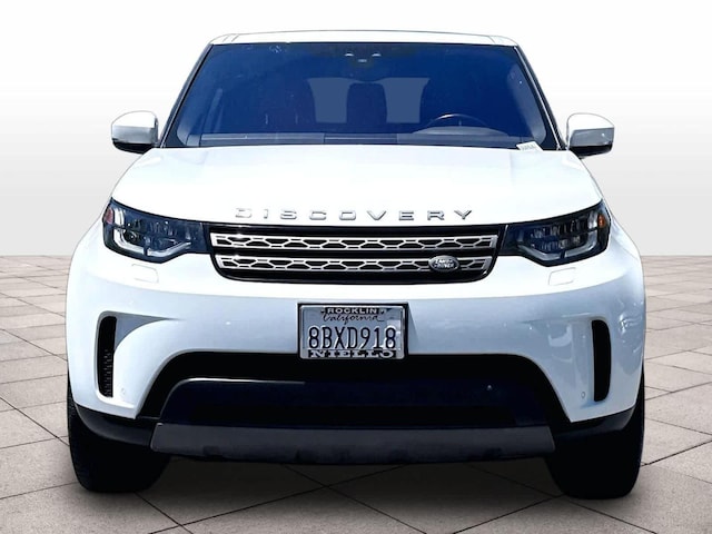 2017 Land Rover Discovery