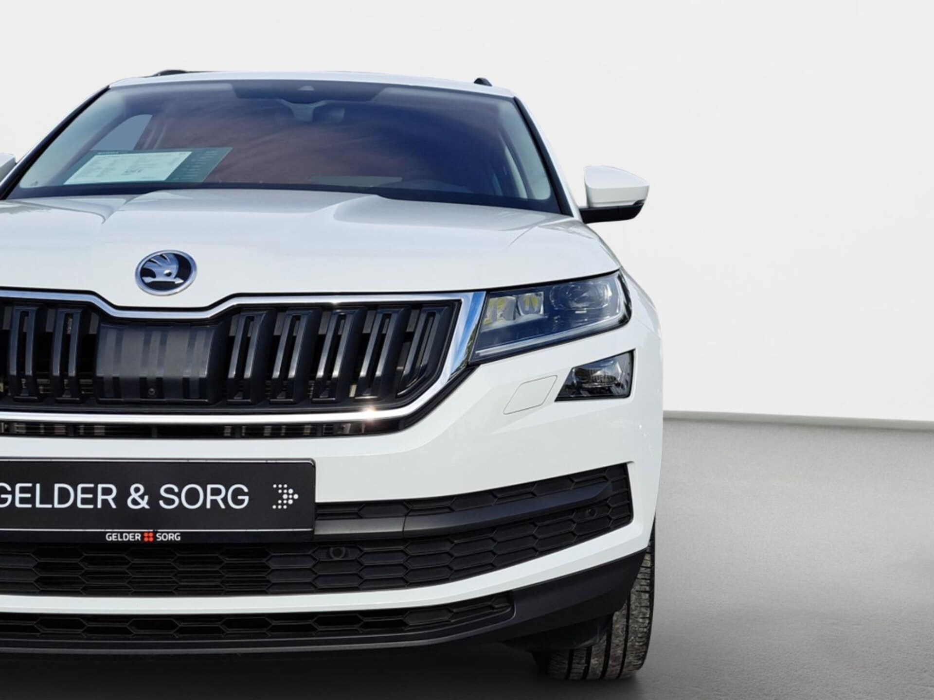 Skoda Kodiaq CLEVER