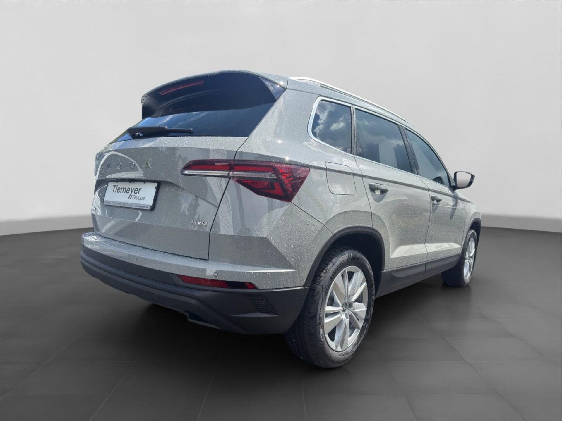 Skoda Karoq Selection