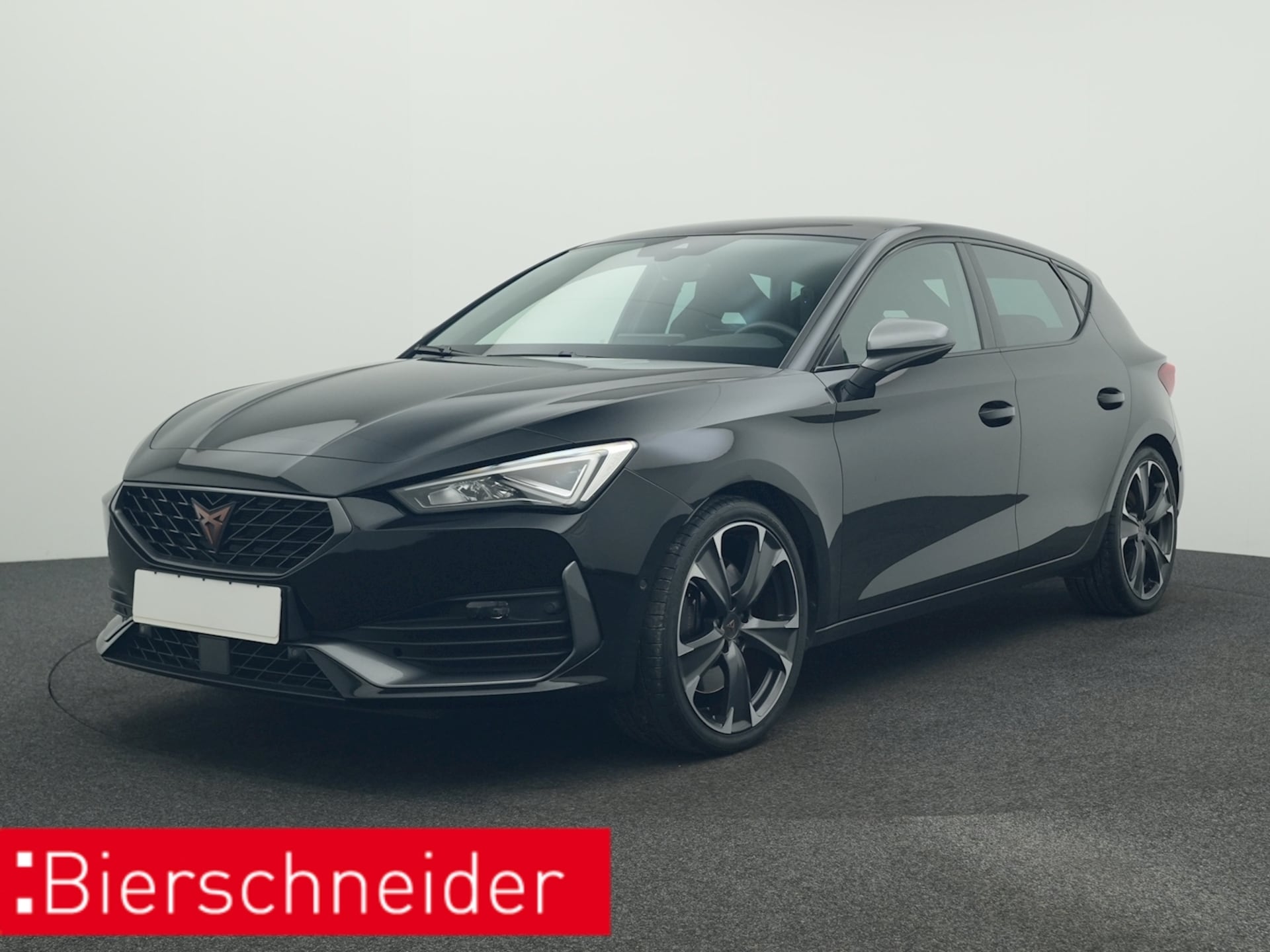 CUPRA Leon VZ