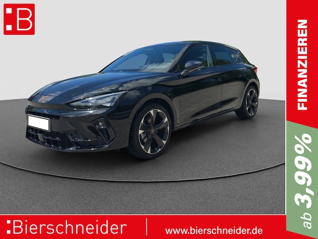 CUPRA Leon 1.5 eTSI DSG AB271EUR NAVI REAR VIEW SHZ (88884_GW_IN)