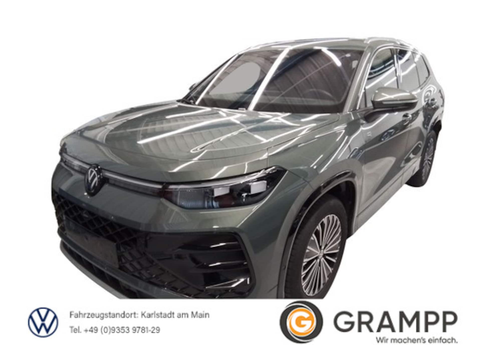 Volkswagen Tayron R-Line