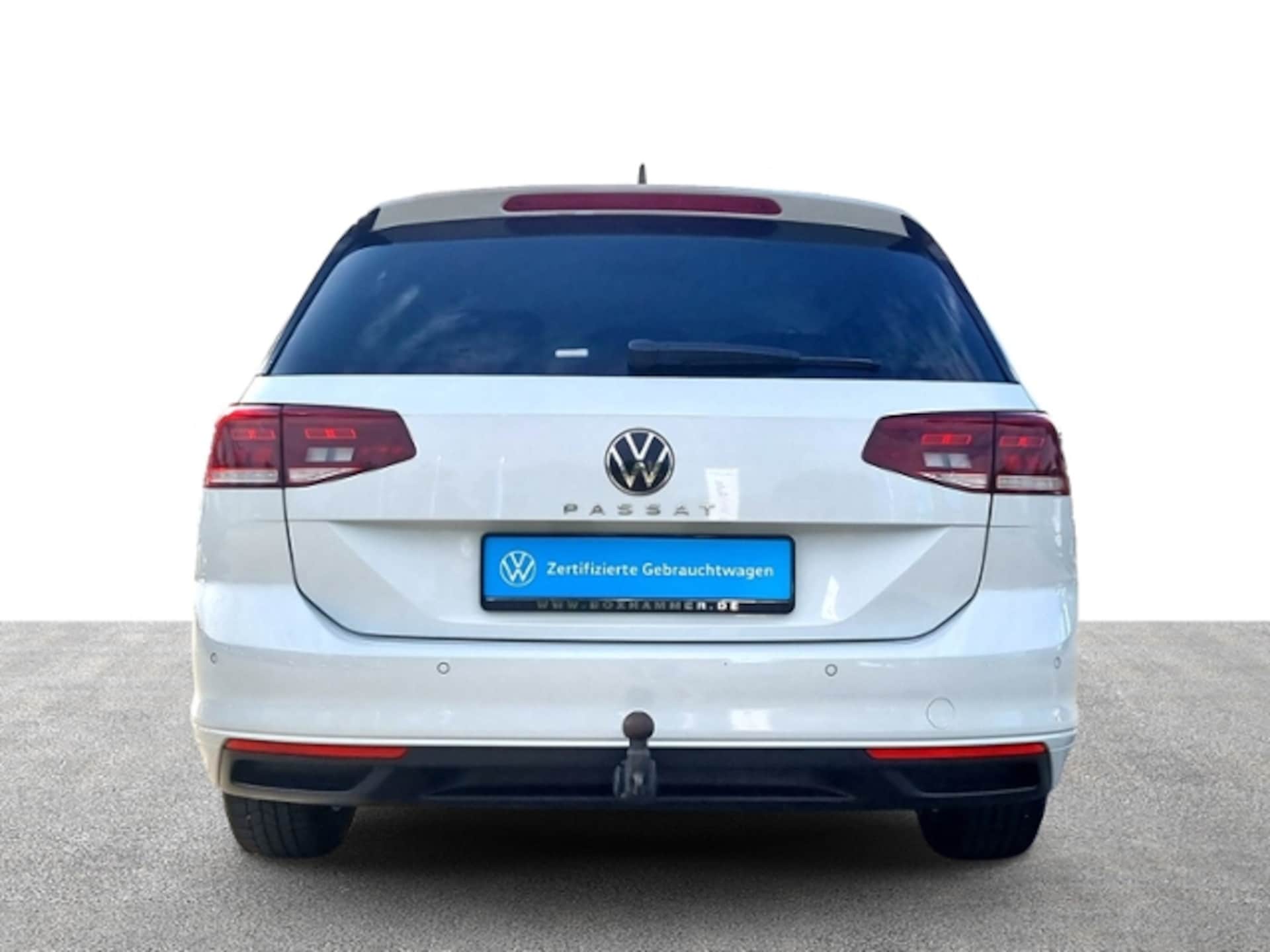 Volkswagen Passat Variant Business
