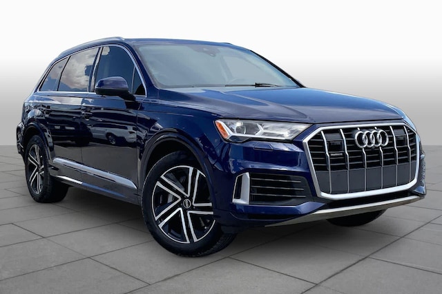 2022 Audi Q7
