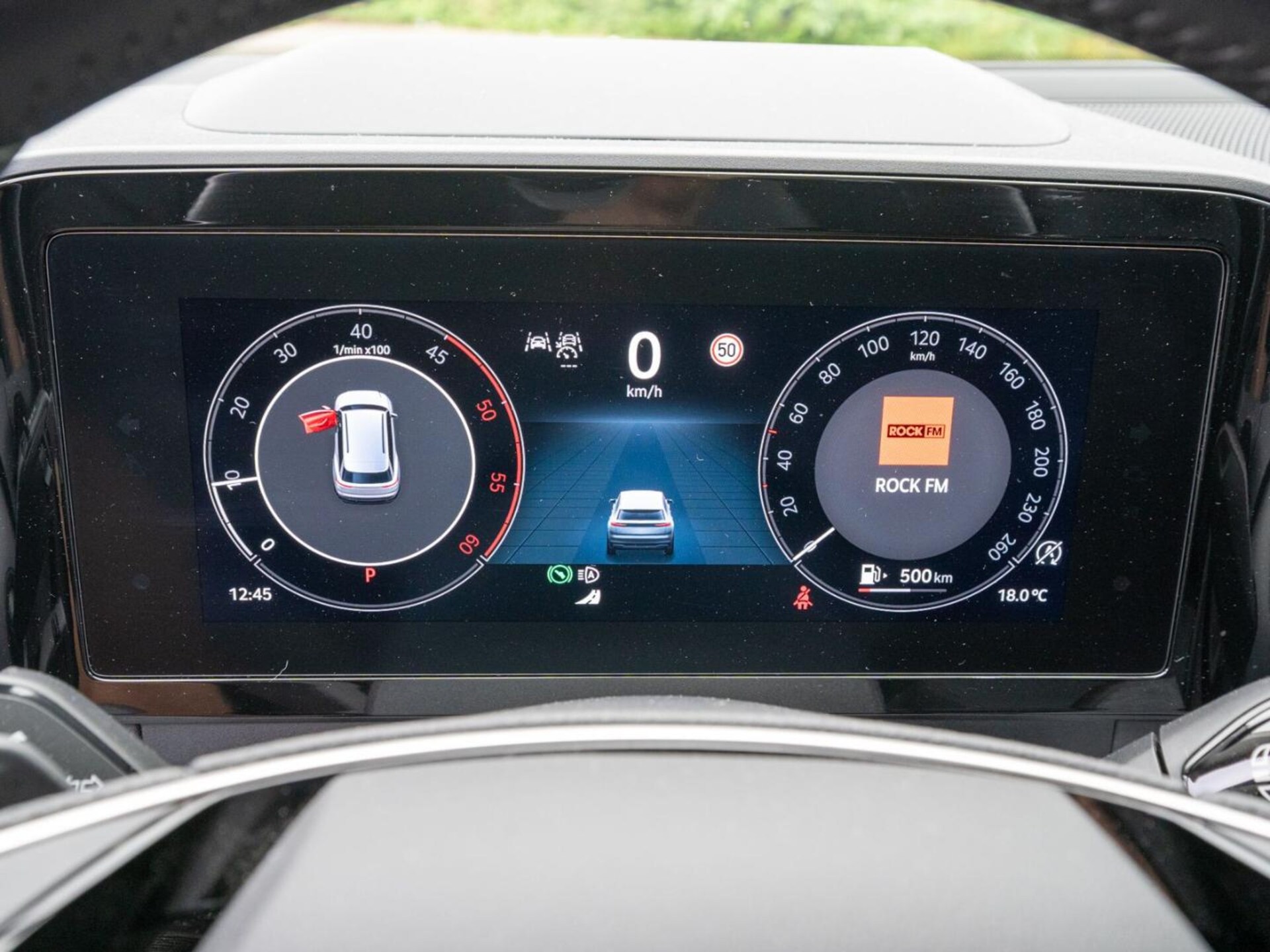 Skoda Kodiaq Selection