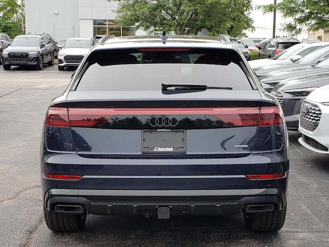 2026 Audi Q8