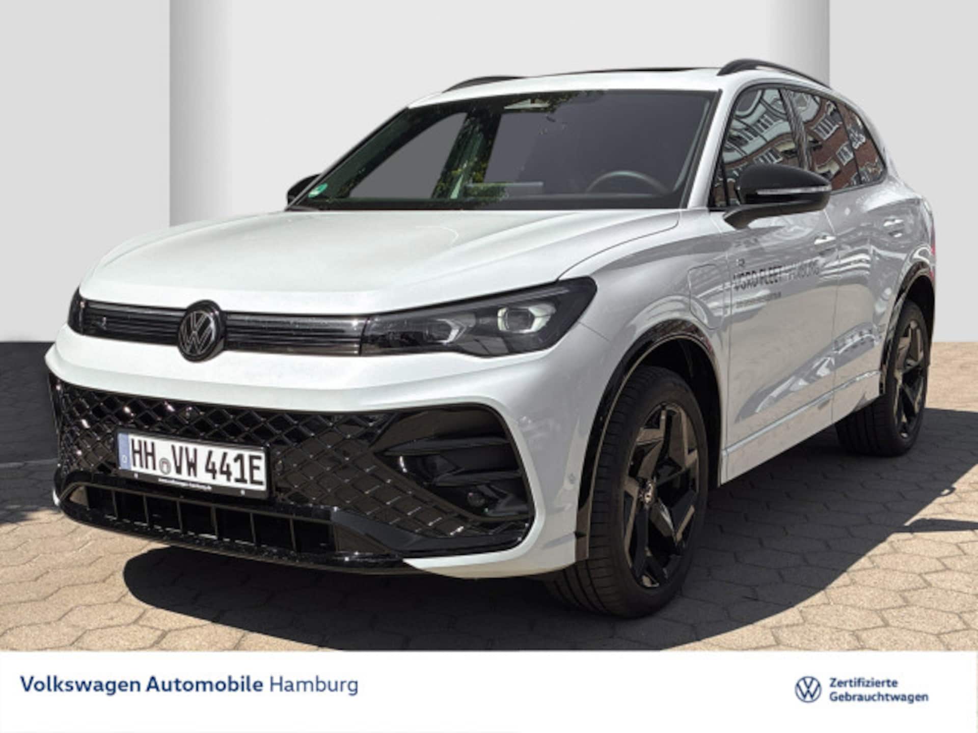 Volkswagen Tiguan R-Line