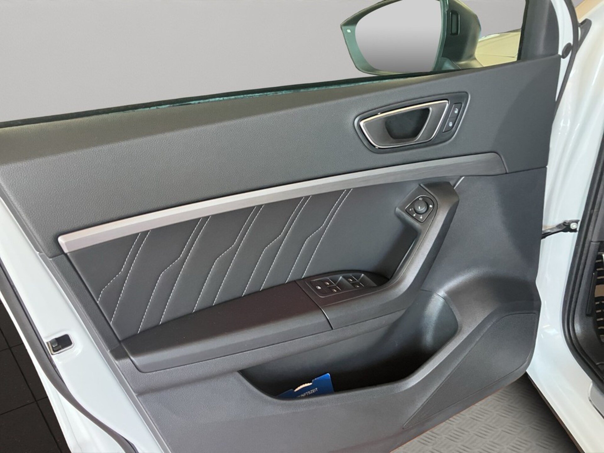 SEAT Ateca FR