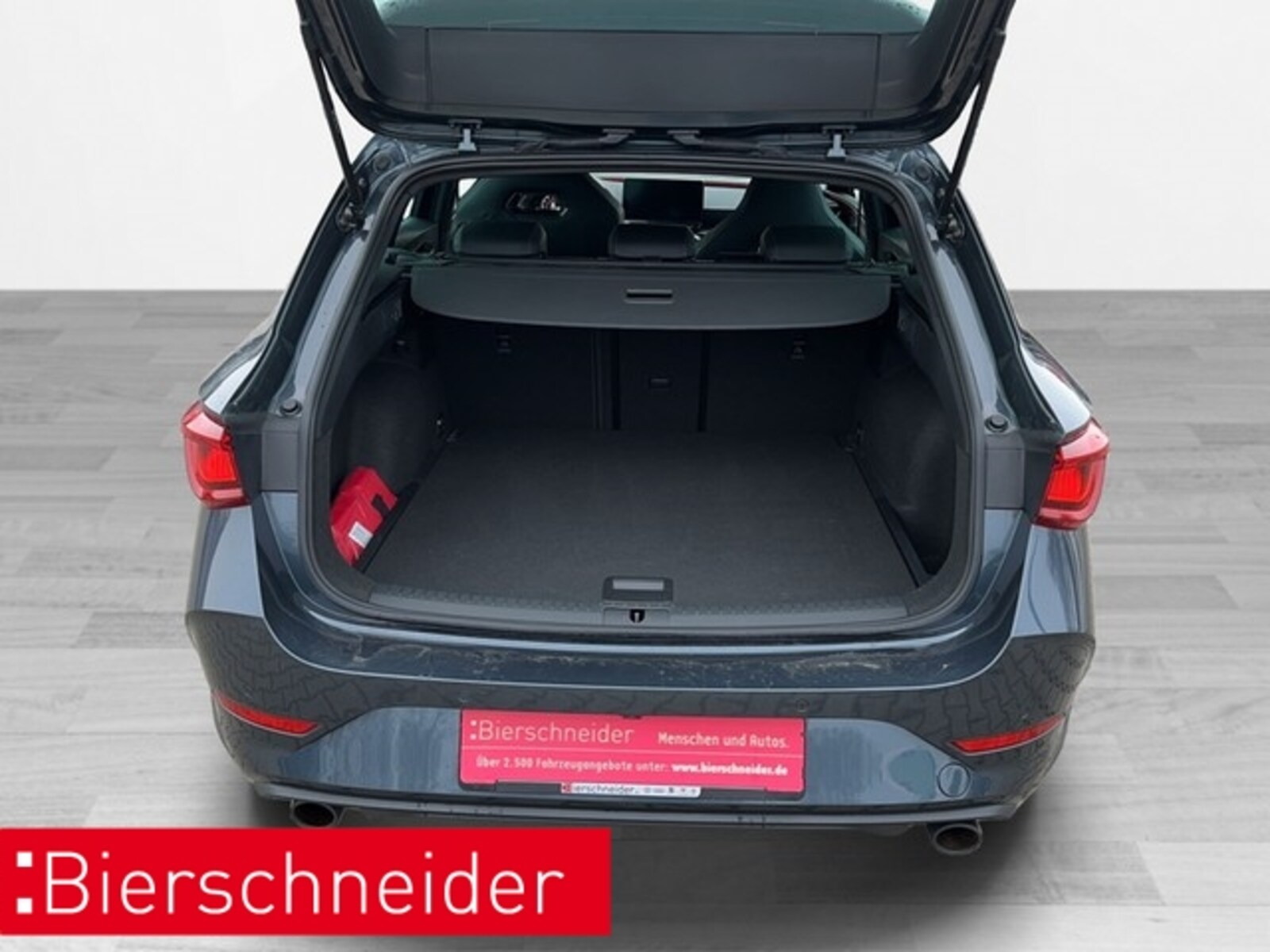 CUPRA Leon Sportstourer – Bild 8