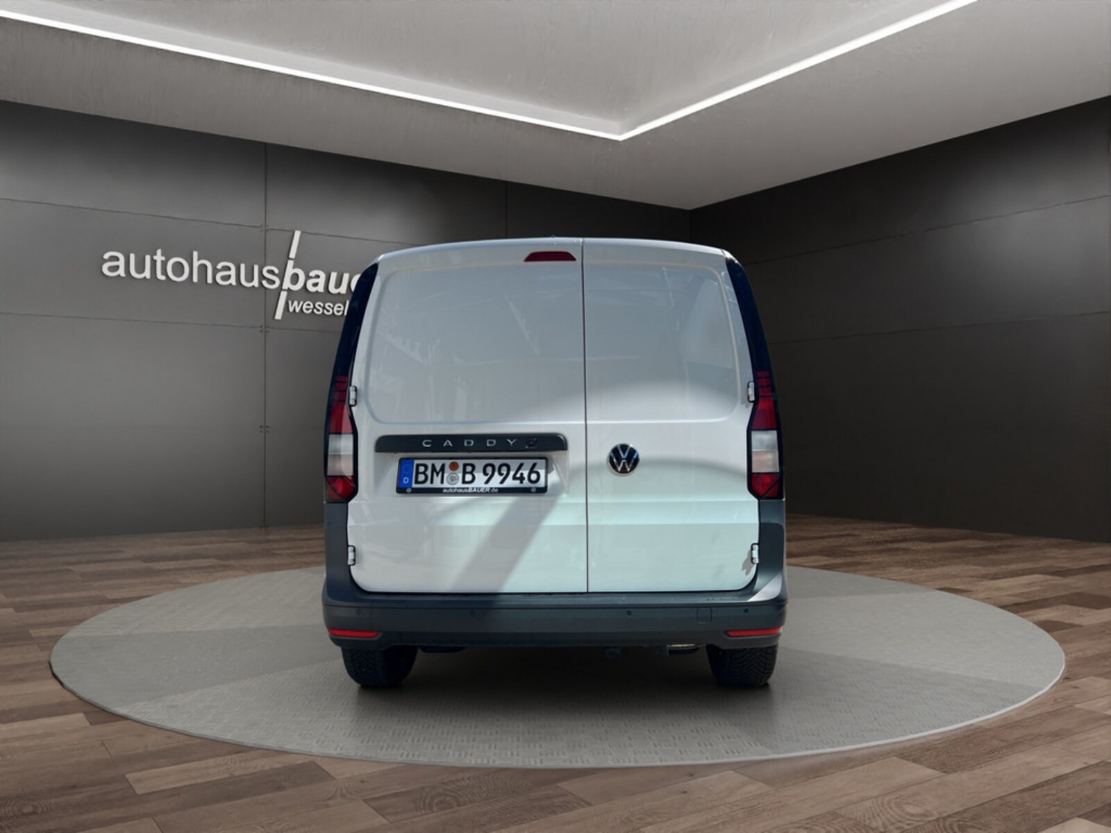 Volkswagen Caddy Cargo – Bild 4