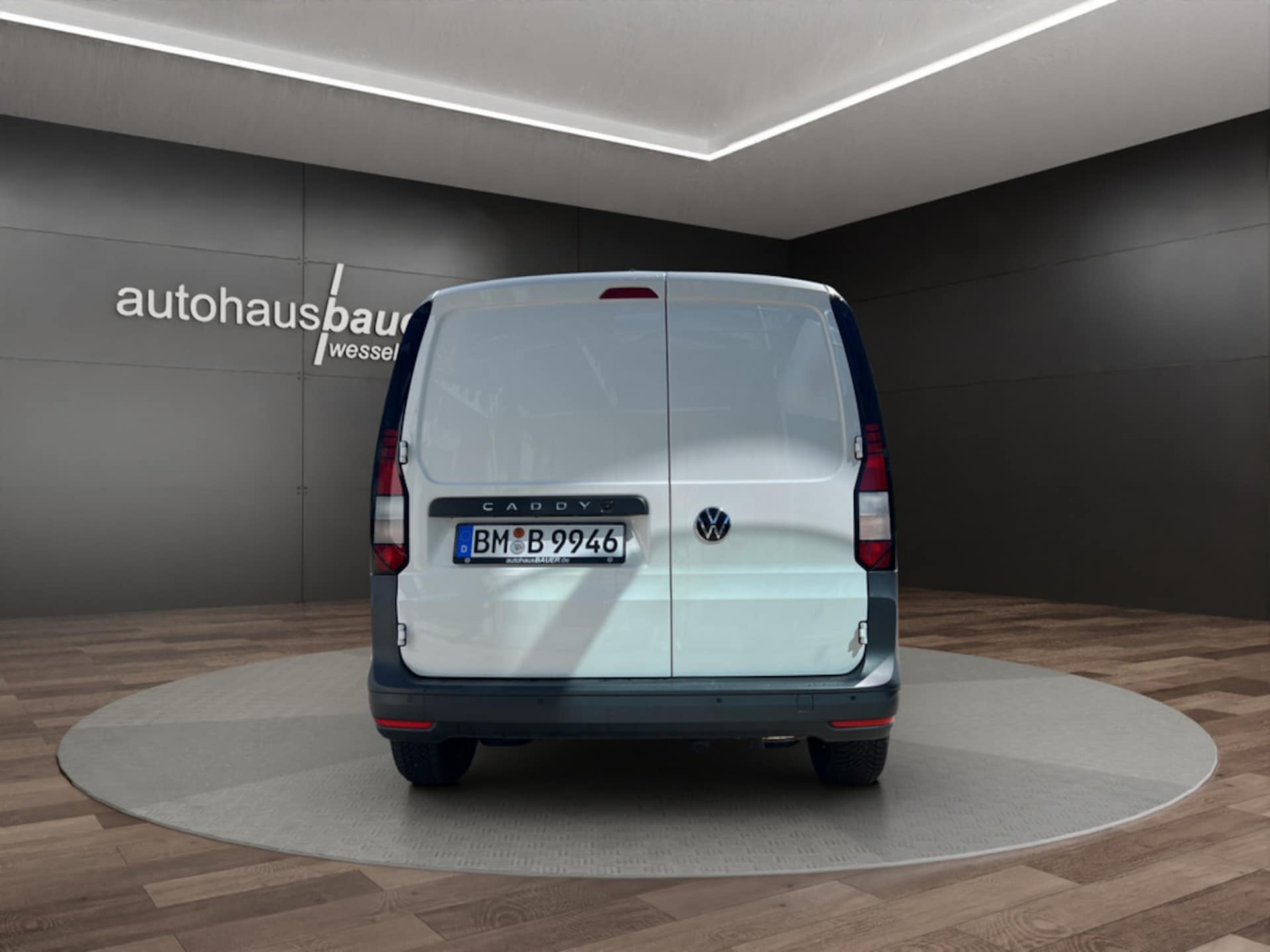 Volkswagen Caddy Cargo EcoProfi