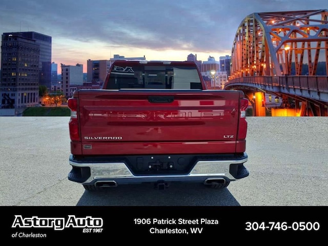 2024 Chevrolet Silverado