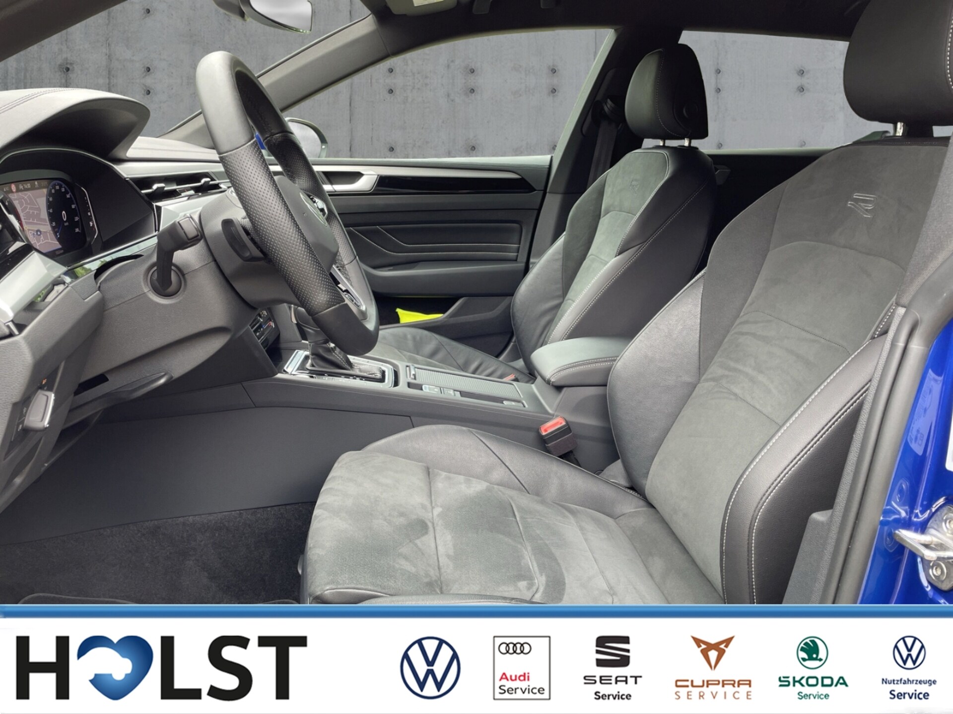 Volkswagen Arteon Shooting Brake R-Line